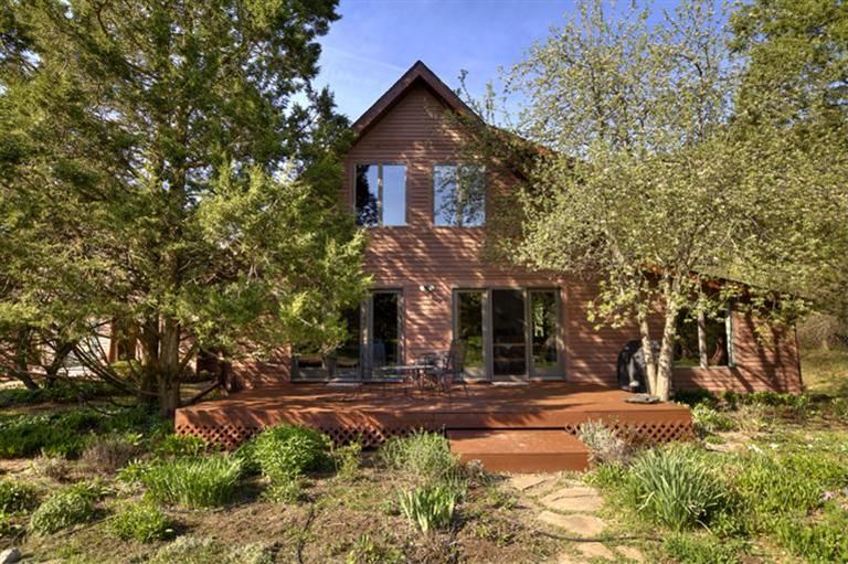 Charming Ann Arbor Home on 11 Acres
