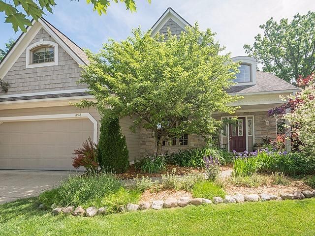 Ideal West Side Ann Arbor Family Home